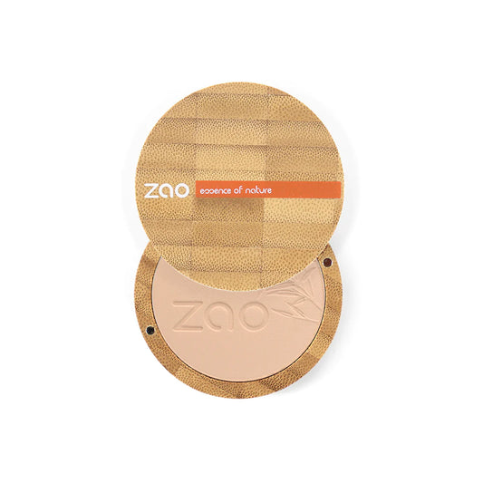 Polvo Compacto Beige Orange 302