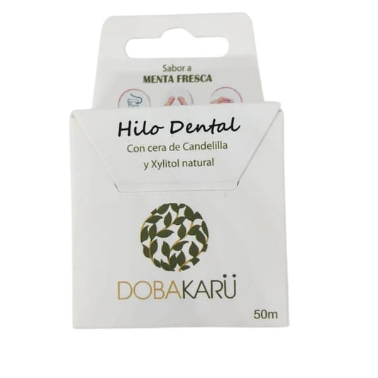 Hilo Dental Ecológico 50mts.